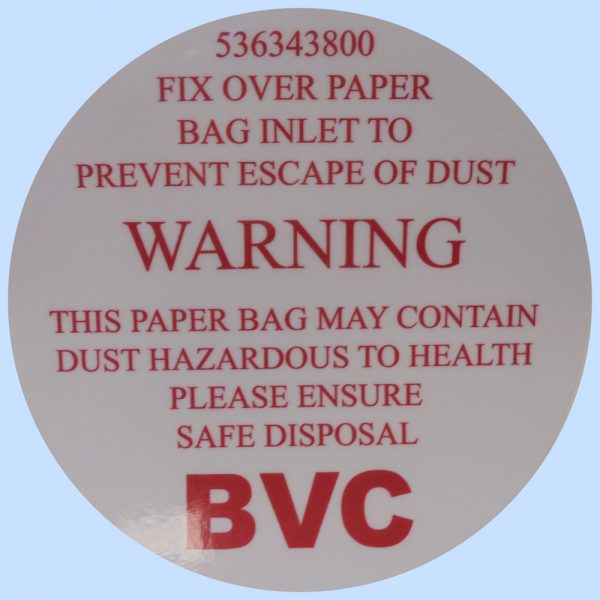 Self Adhesive Sealing Disc