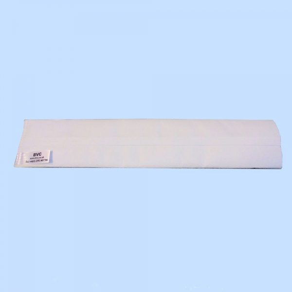 Filter Sleeves Short 495mm (16 reqd)