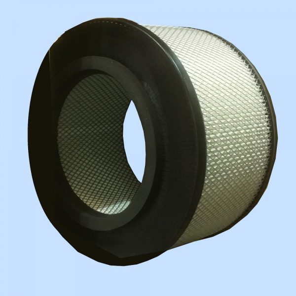 Hepa Filter with Added Hole