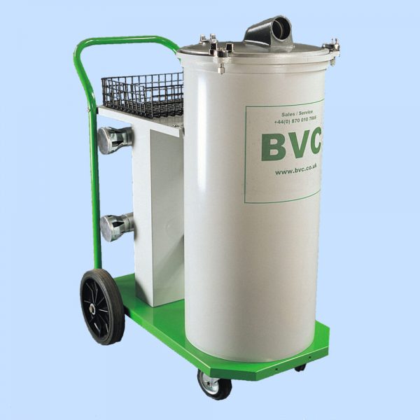 IV60 Parts and Consumables
