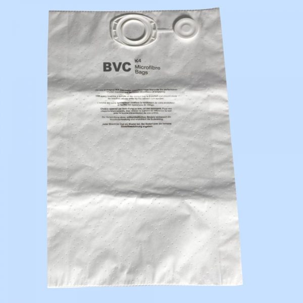 Microporous Bag K4 ATEX (5 Pack)